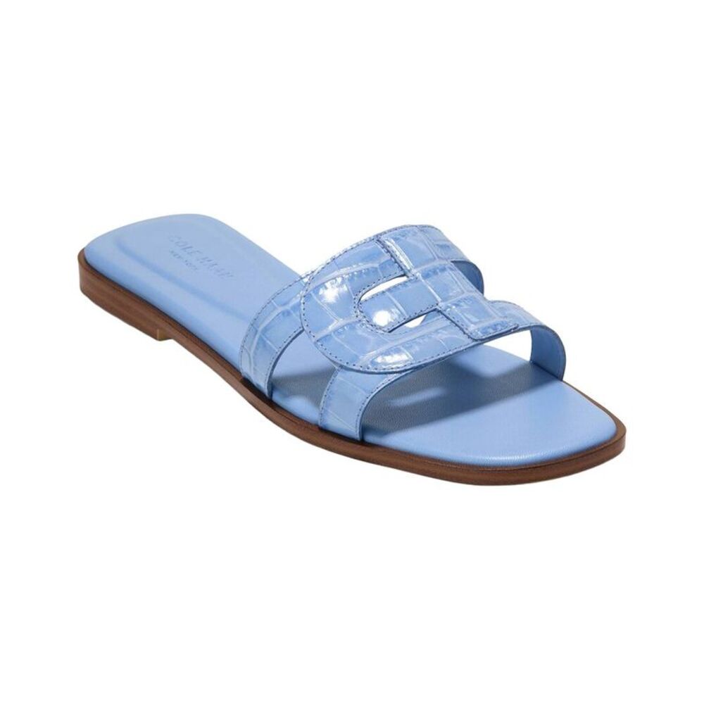 Cole Haan Chrisee Leather Sandal